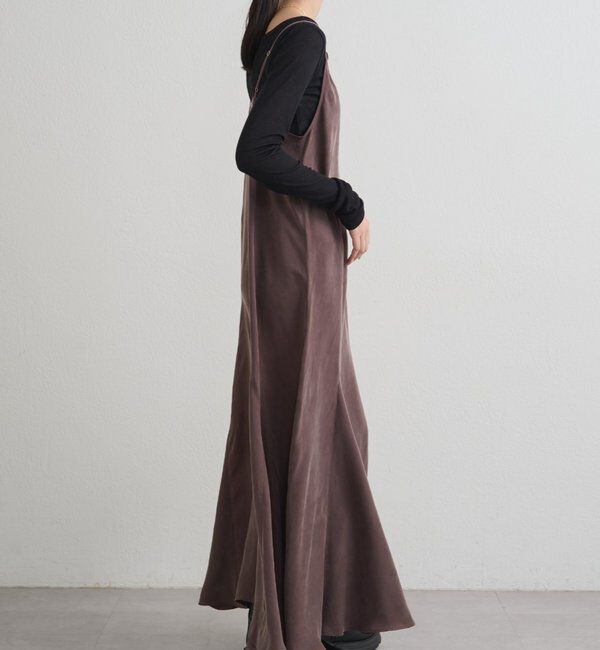  「フィブリルキャミワンピース」|ワンピース|