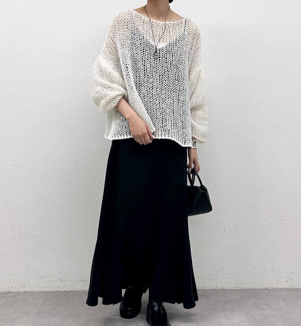  「フィブリルキャミワンピース」|ワンピース|