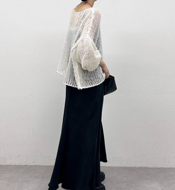  「フィブリルキャミワンピース」|ワンピース|