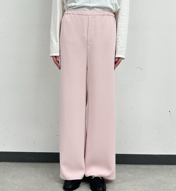  「イージーワイドパンツ」|チノ|