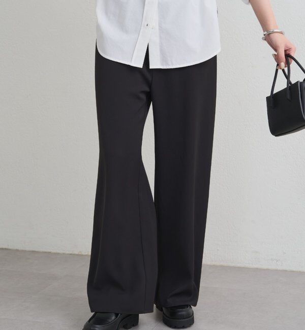  「イージーワイドパンツ」|チノ|