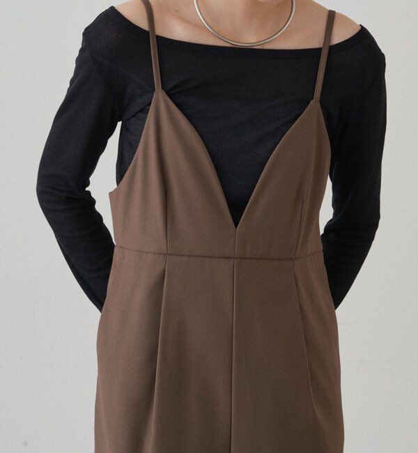  「ラウンドシアーカットソー」|Tシャツ・カットソー|