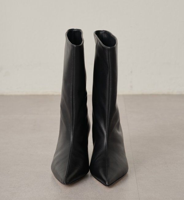  「PELLICO SUNNY ミドルワイドブーツ」|ロングブーツ|