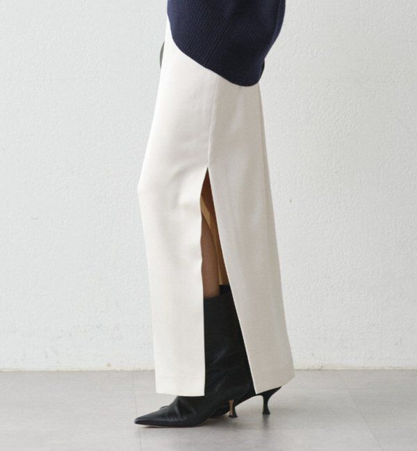  「PELLICO SUNNY ミドルワイドブーツ」|ロングブーツ|