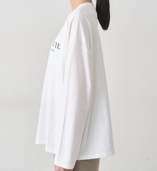  「ロゴロンT」|Tシャツ・カットソー|