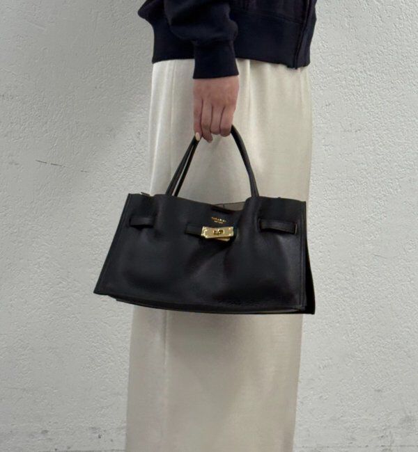  「VIOLA TREROソフトレザーBAG」|トートバッグ|