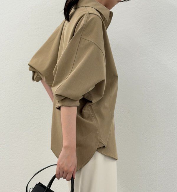  「TR BIGシャツ」|シャツ・ブラウス|