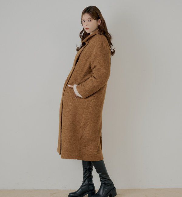  「ロングチェスターコート」|その他|