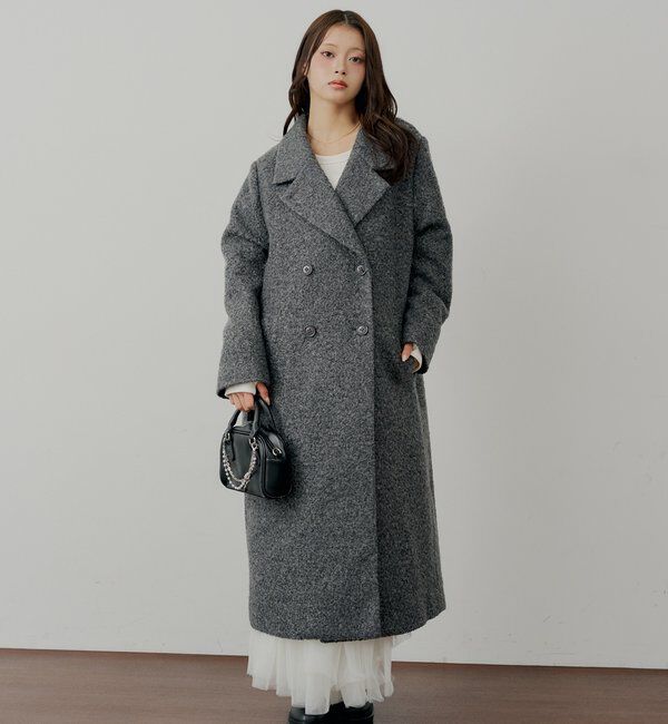  「ロングチェスターコート」|その他|