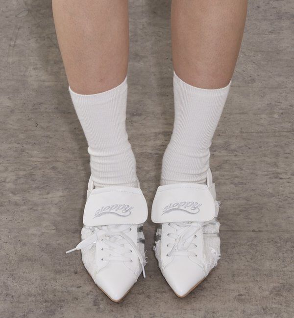  「【SLOPPY】SNEAKER MULES/スニーカーミュール」|スニーカー|