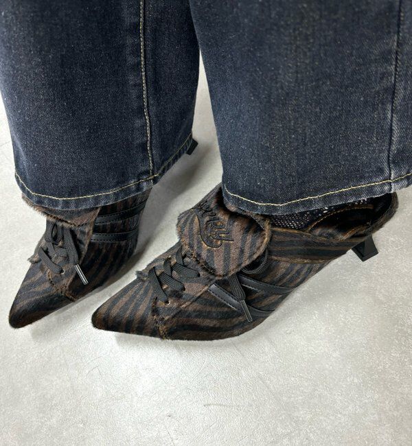  「【SLOPPY】SNEAKER MULES/スニーカーミュール」|スニーカー|