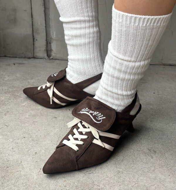  「【SLOPPY】SNEAKER MULES/スニーカーミュール」|スニーカー|