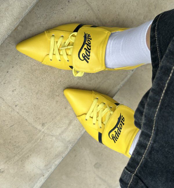  「【SLOPPY】SNEAKER MULES/スニーカーミュール」|スニーカー|