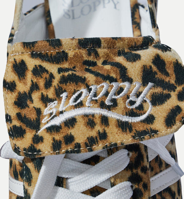  「【SLOPPY】SNEAKER MULES/スニーカーミュール」|スニーカー|