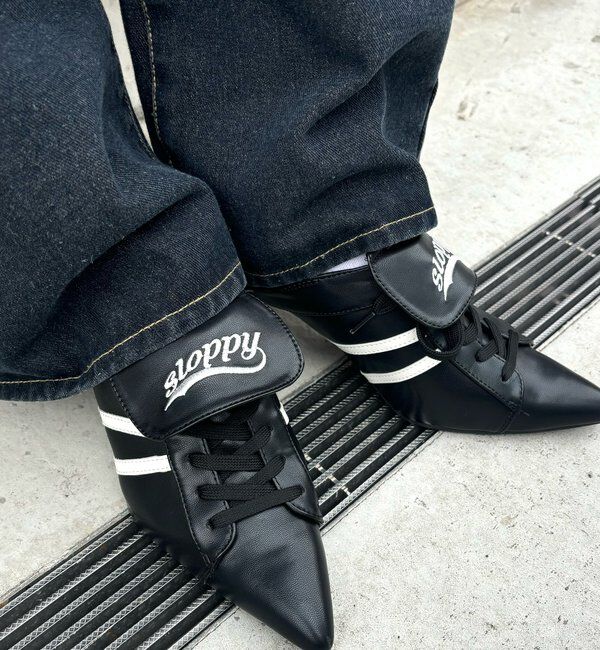  「【SLOPPY】SNEAKER MULES/スニーカーミュール」|スニーカー|