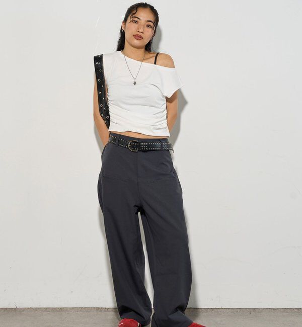  「スタッズベルト」|ベルト|