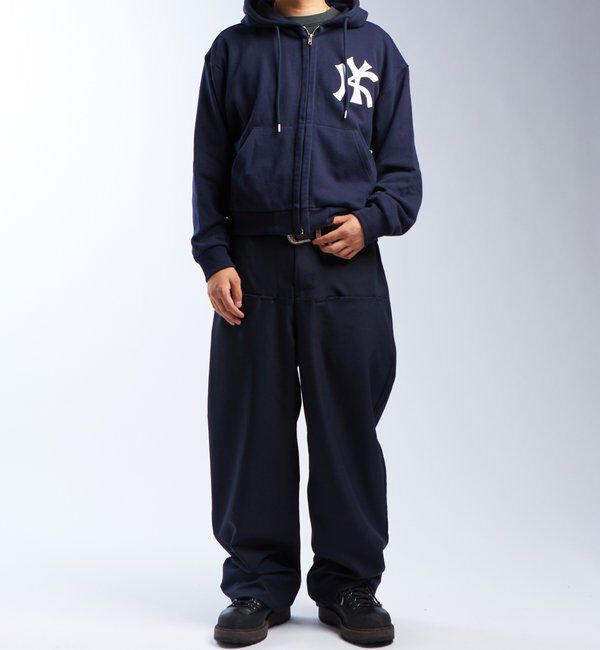  「【KOOKY'N/クーキー】KY LOGOZIPHOODIE」|パーカー|