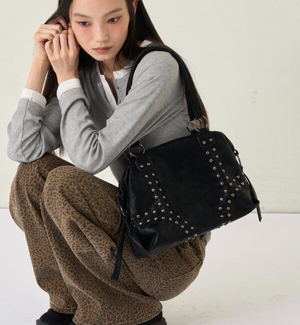  「LAYERED HENLEY TOPS」|Tシャツ・カットソー|