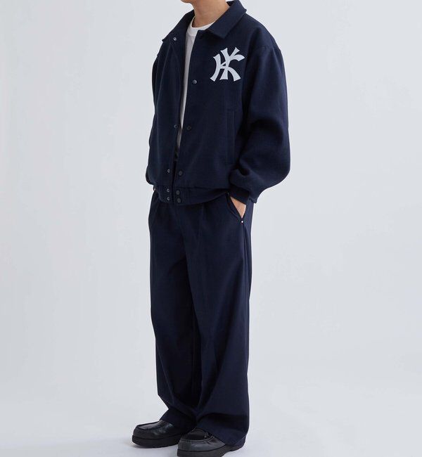 「【KOOKY'N】 VARSITY JACKET」|ブルゾン・スタジャン|