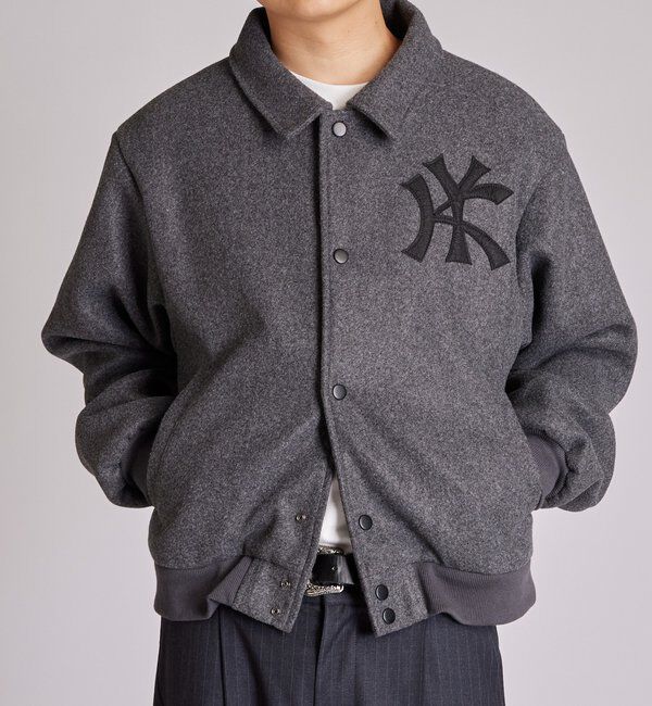  「【KOOKY'N】 VARSITY JACKET」|ブルゾン・スタジャン|