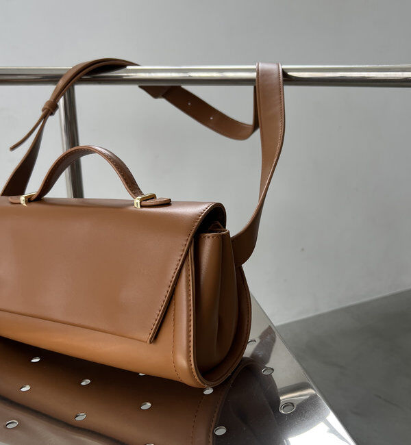  「【ロングセラーアイテム】ミニマルロールバッグ」|トートバッグ|