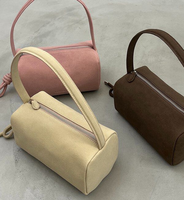  「【軽量/大容量】キューブバッグ」|トートバッグ|