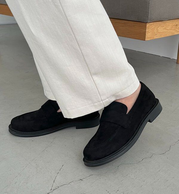  「スエードローファー」|その他|