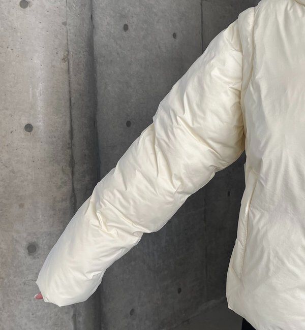  「【軽量/保温性◎】2WAY中綿パフジャケット」|その他|