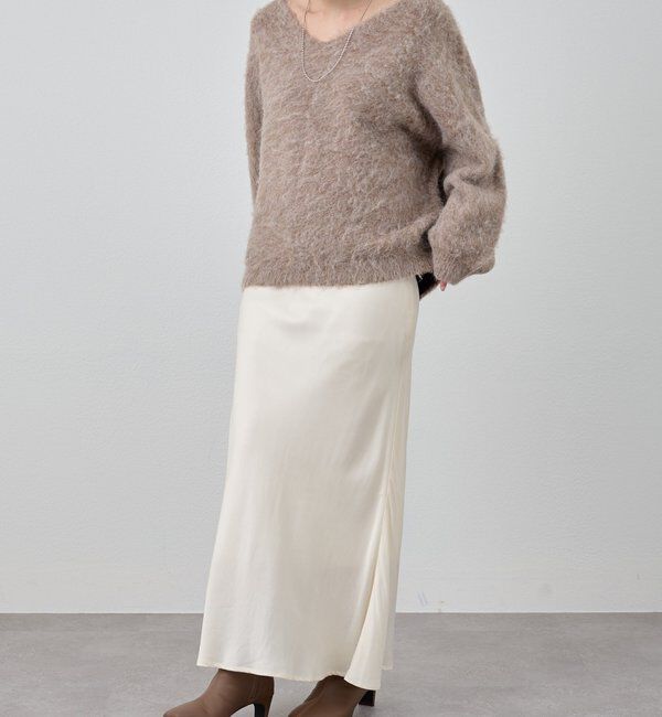  「ニュアンスマーメイドスカート」|スカート|