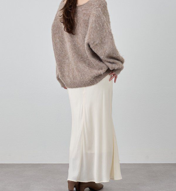 「ニュアンスマーメイドスカート」|スカート|