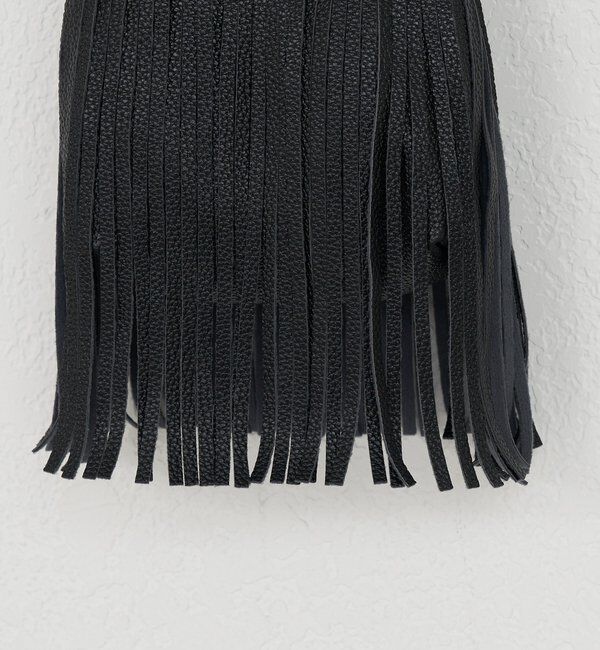  「フリンジバッグ」|トートバッグ|