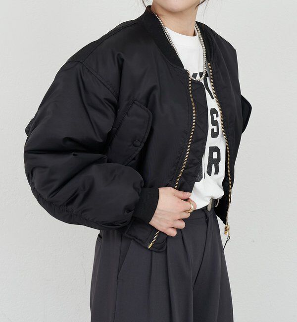  「MA-1」|ブルゾン・スタジャン|