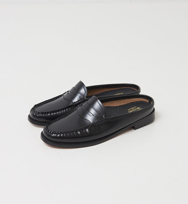 collex「【一部店舗/WEB限定】【G.H.BASS/ジーエイチバス】ミュール」|ローファー|