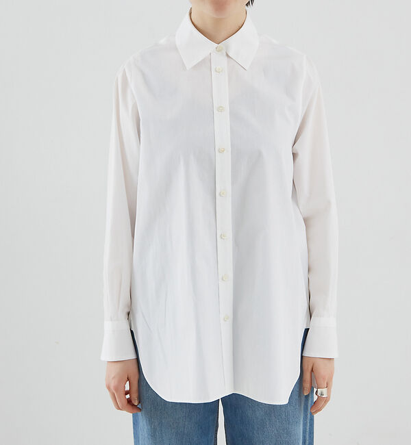 collex「【手洗い可能】スタンダードシャツ」|シャツ・ブラウス|