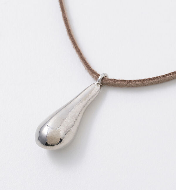 collex「ドロップコードネックレス」|ネックレス|