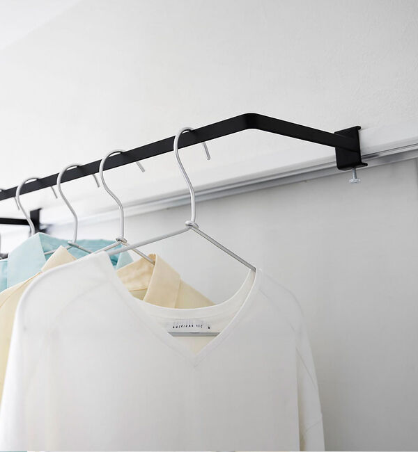 collex「【tower】 室内物干ハンガー 奥行ワイド」|その他|