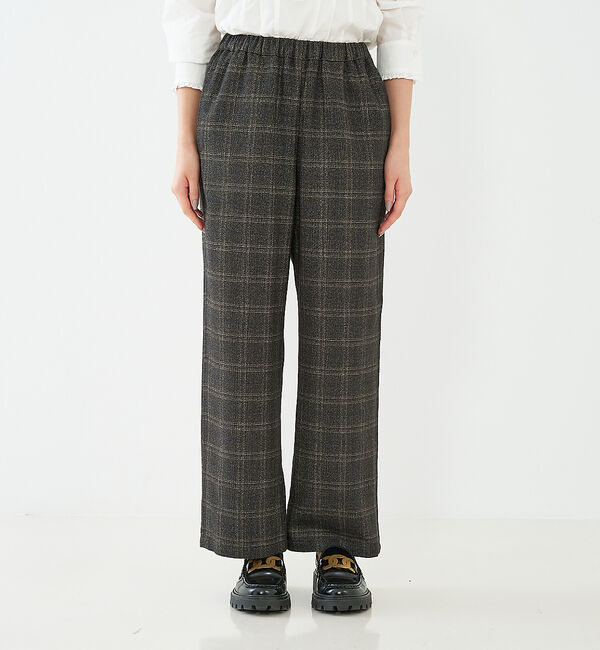 collex「チェックパンツ」|その他|