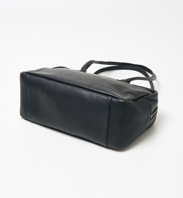 collex「レザーミニボストンバッグ」|ボストンバッグ|