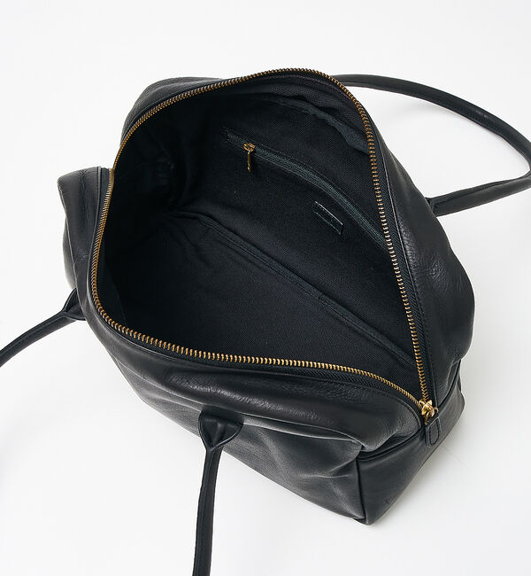 collex「レザーミニボストンバッグ」|ボストンバッグ|