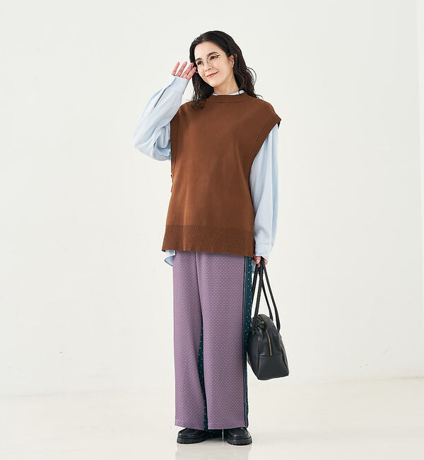 collex「レザーミニボストンバッグ」|ボストンバッグ|