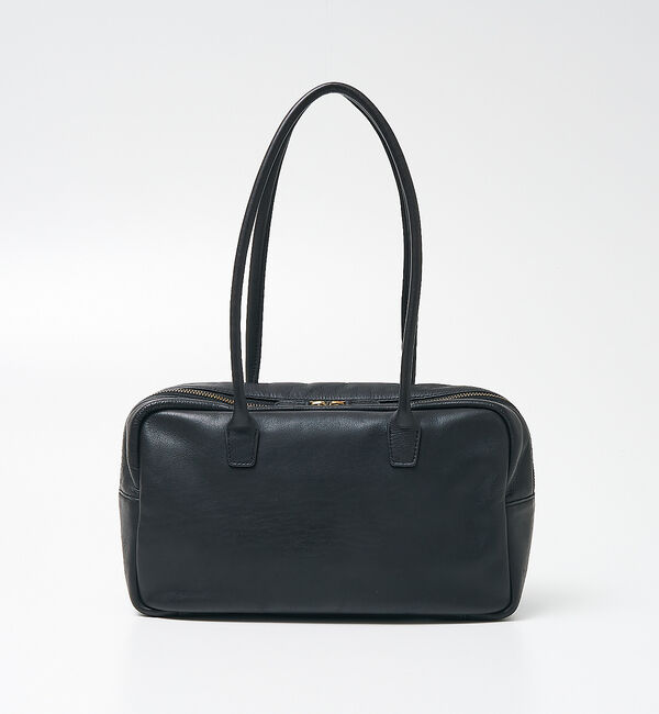 collex「レザーミニボストンバッグ」|ボストンバッグ|