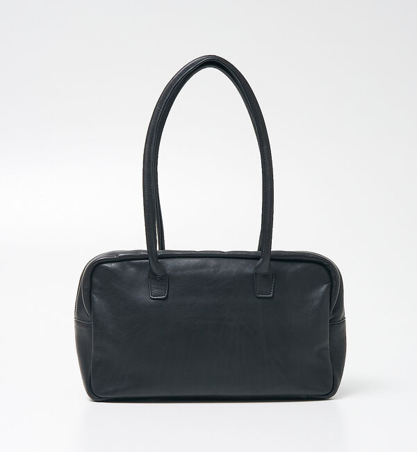 collex「レザーミニボストンバッグ」|ボストンバッグ|