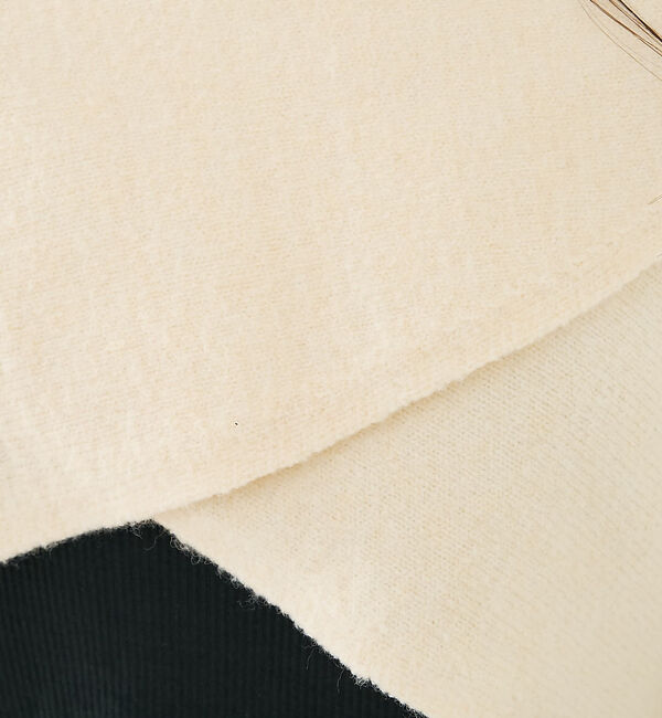 collex「2WAYショートニットプルオーバー」|ニット・セーター|