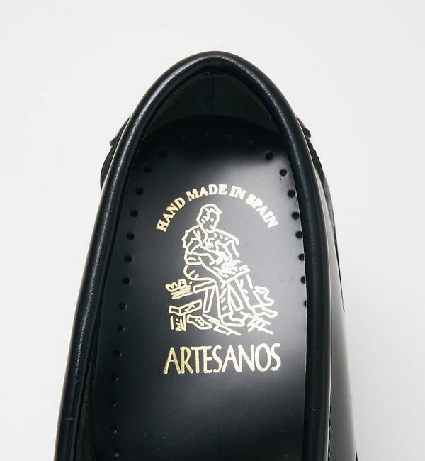 collex「【ARTESANOS/アルティサノス】ローファー」|ローファー|