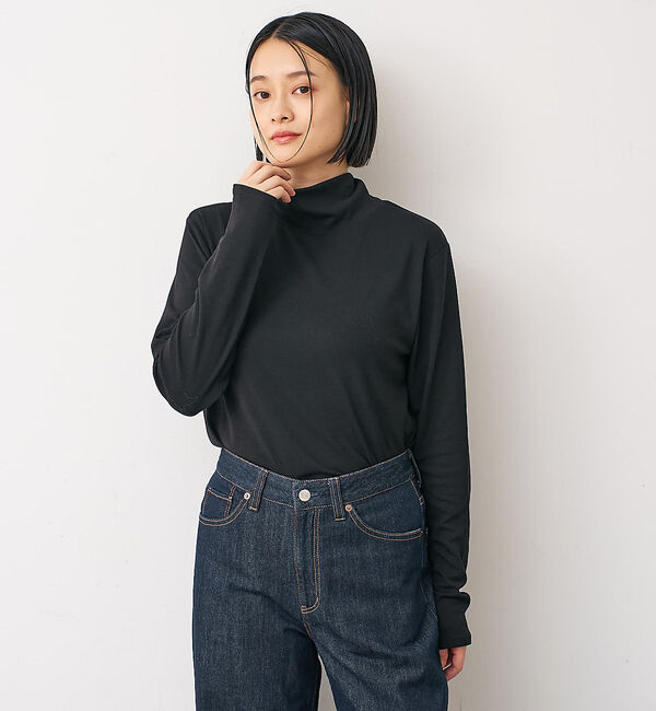 collex「フライスタートルプルオーバー」|Tシャツ・カットソー|