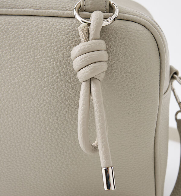 collex「チャーム付き 2WAYキューブボストン」|ボストンバッグ|