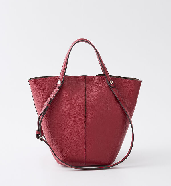 collex「ダブルハンドル　バケットトートバッグ」|トートバッグ|