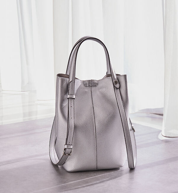 collex「ダブルハンドル　バケットトートバッグ」|トートバッグ|