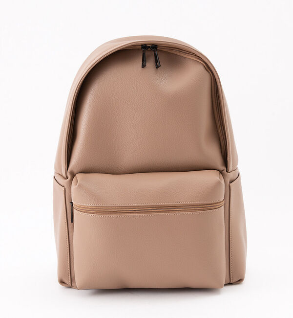 ABAHOUSE「【WEB別注】定番 / シボレザー リュック / バックパック / 15.0イン」|リュック|