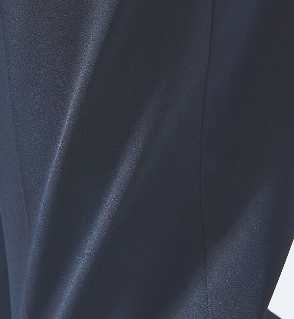 ABAHOUSE「【WWS / セットアップ対応】Bizフルレングス パンツ」|スラックス|